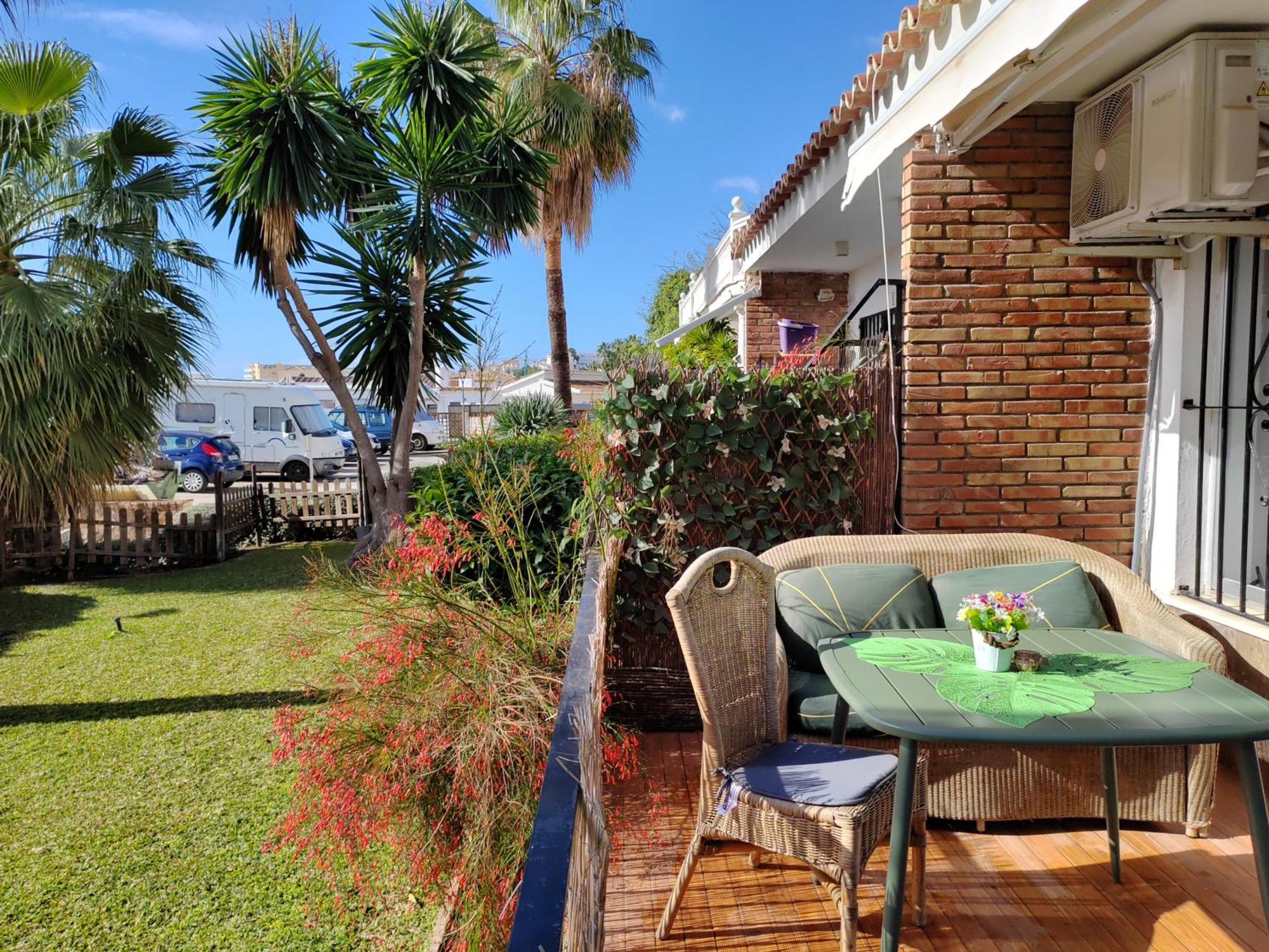 C.Bastion 2 Apr.2 Apartment Torremolinos Exterior foto
