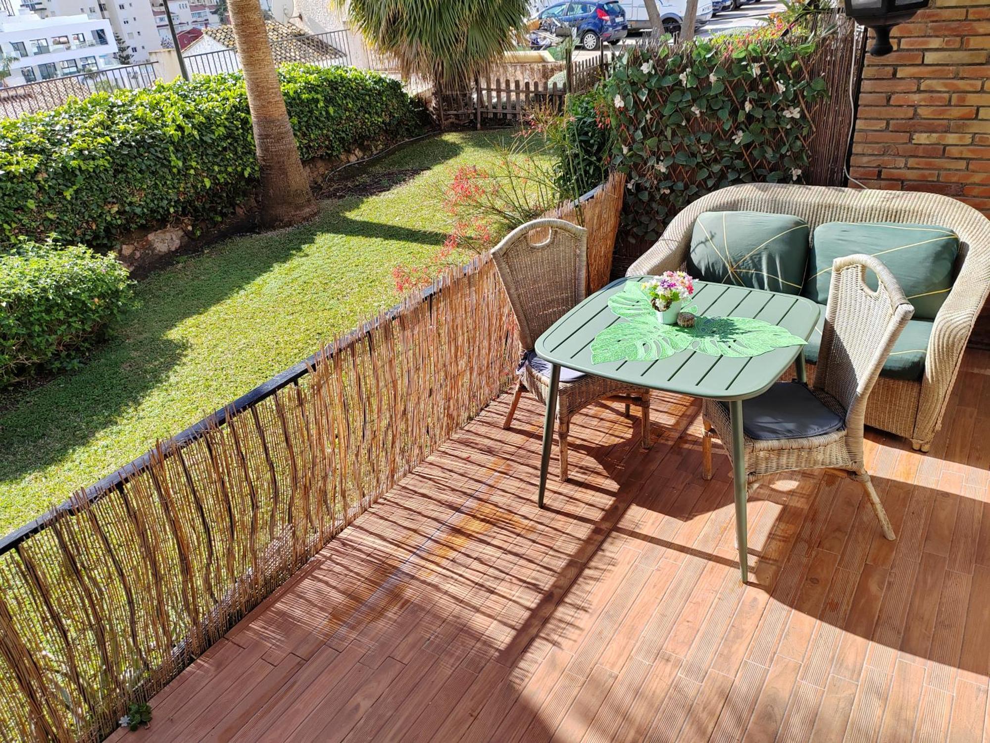 C.Bastion 2 Apr.2 Apartment Torremolinos Exterior foto